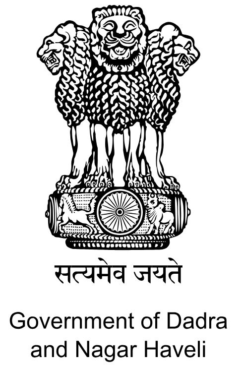 Dadra and Nagar Haveli state emblem, Dadra and Nagar haveli State seal